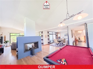 propriete à la vente -   29000  QUIMPER, surface 300 m2 vente propriete - UBI482645186